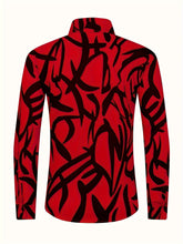 Stylish Pattern Men&