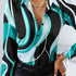 Casual Button Front Long Sleeve Shirt - MyEmpired