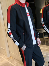 Tracksuit Set Casual Full-Zip - MyEmpired