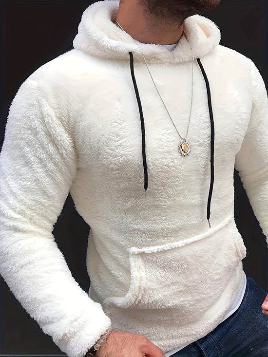 Cool Warm Fluffy Hoodies - MyEmpired