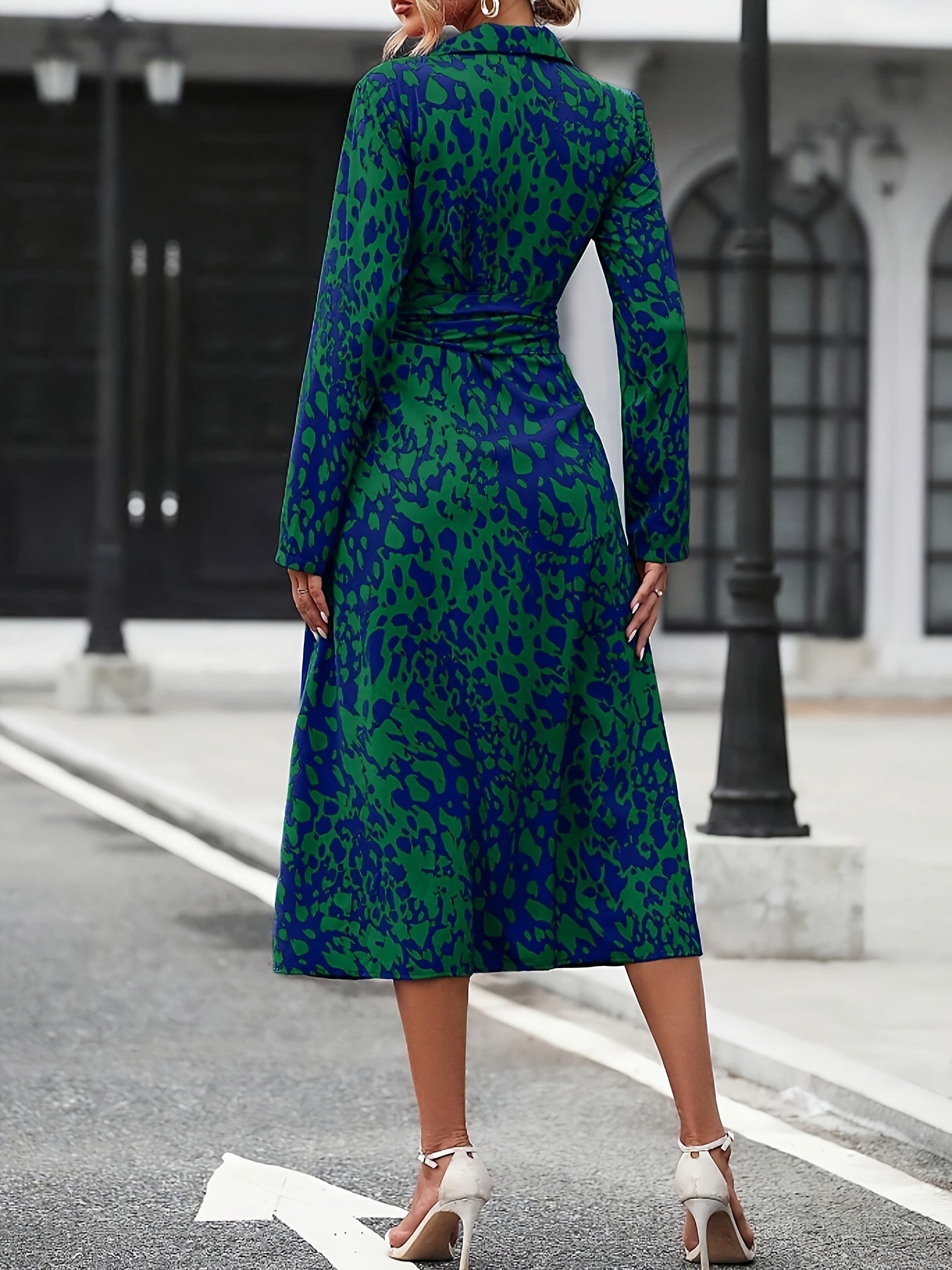 Stunning Floral Print Shirt - MyEmpired