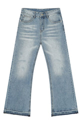 Baggy Jeans with Pockets - MyEmpired