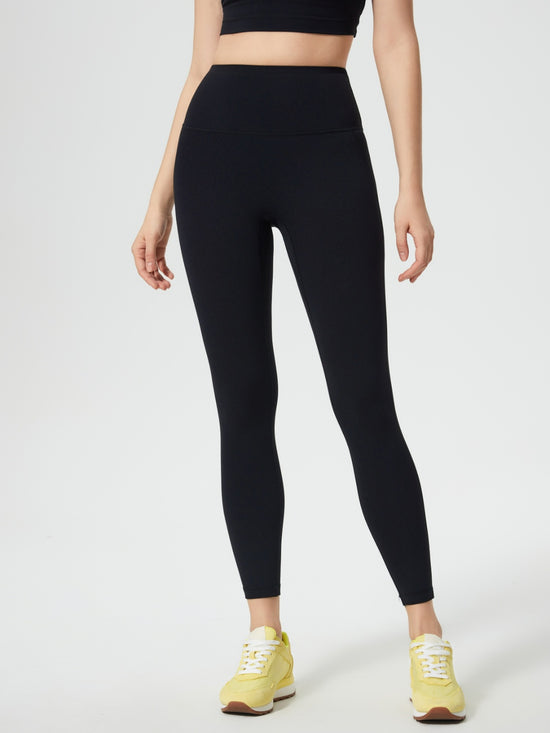 Millennia Wide Waistband Active Leggings - MyEmpired