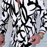 Stylish Pattern Men&