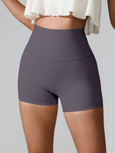 High Waist Active Shorts - MyEmpired