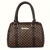 Boston Bag Handbag Wallet Set - MyEmpired