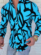 Stylish Pattern Men&