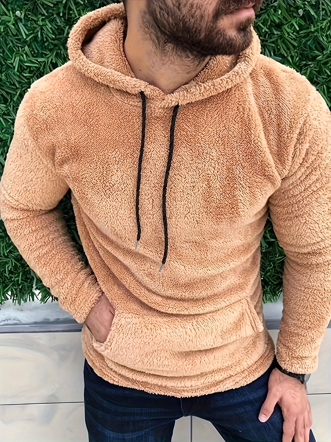 Cool Warm Fluffy Hoodies - MyEmpired