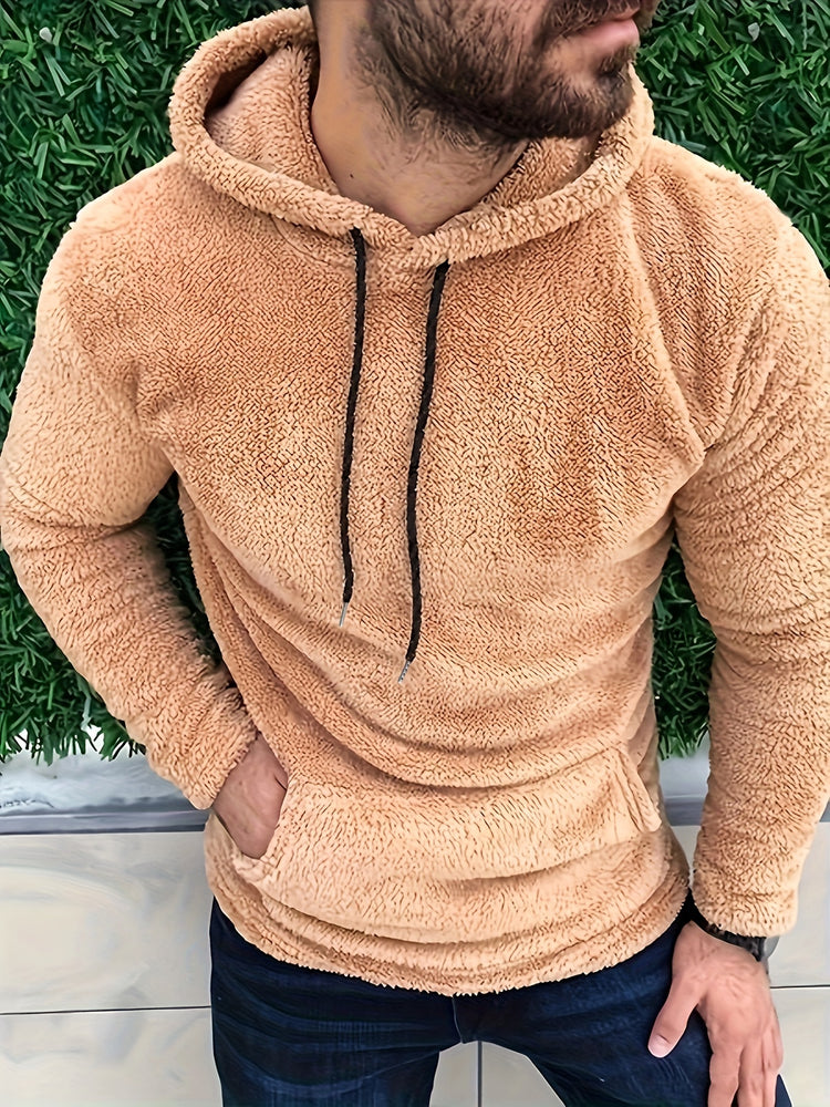 Cool Warm Fluffy Hoodies - MyEmpired