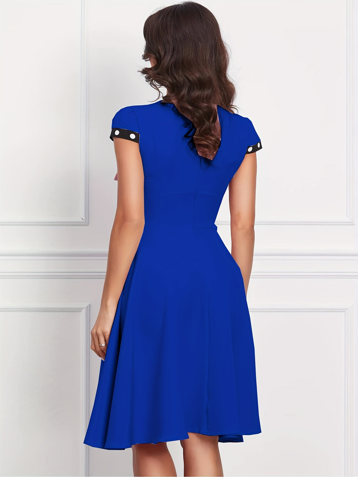 Polka-dot Print - MyEmpired