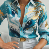 Long Sleeve Blouse - MyEmpired
