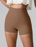 High Waist Active Shorts - MyEmpired