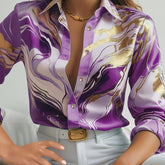 Long Sleeve Blouse - MyEmpired