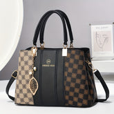 Elegant Large Capacity Tote Handbag - MyEmpired