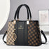 Elegant Large Capacity Tote Handbag - MyEmpired