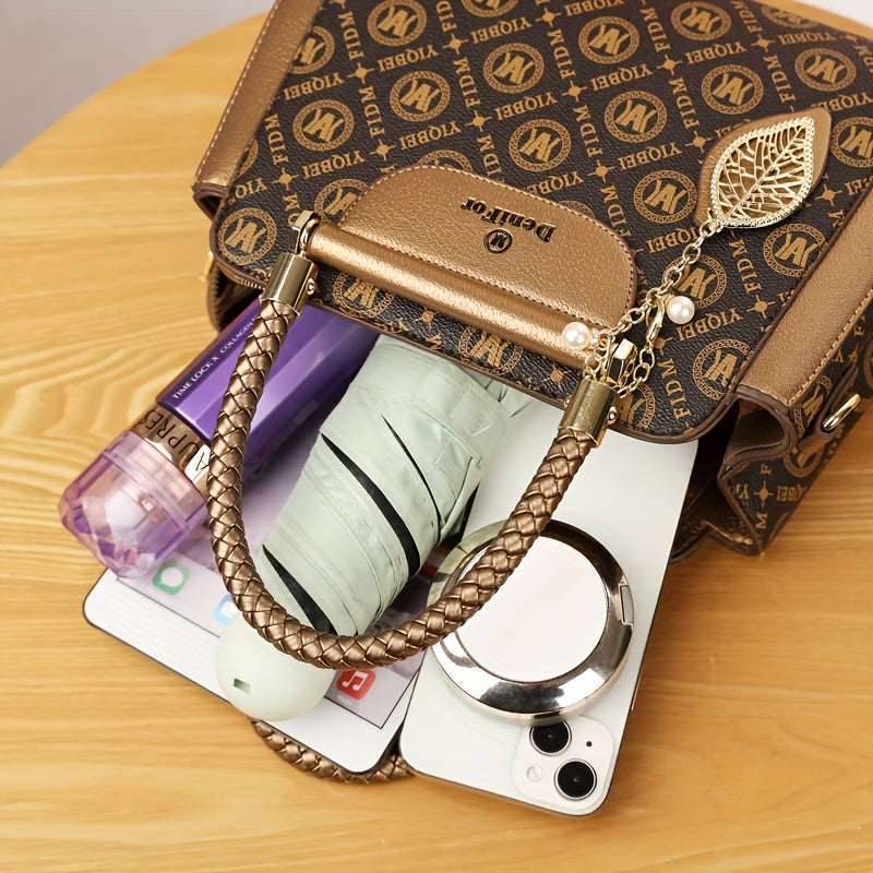 Chic 3pcs Women's Fashion Bag Set