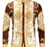 Baroque Style Pattern Men&