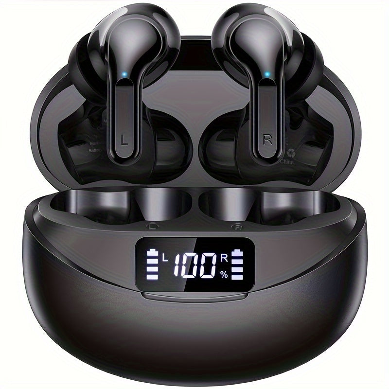 True Wireless Stereo Eabuds,