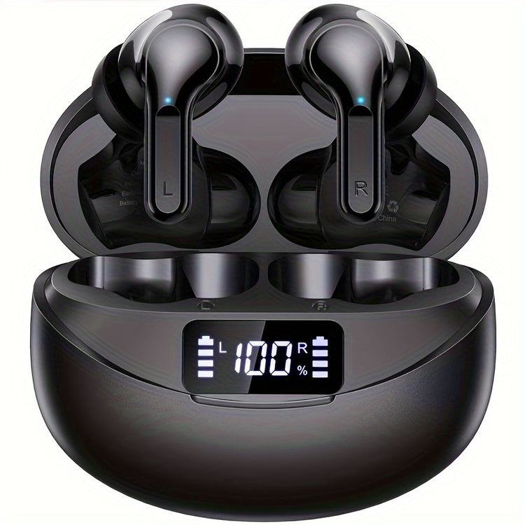 True Wireless Stereo Eabuds, - MyEmpired