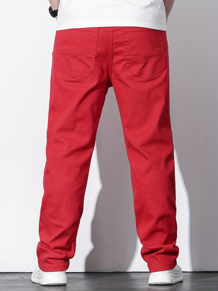 Plus Size Men&
