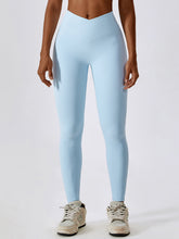 Basic Bae Wide Waistband Active Leggings - MyEmpired