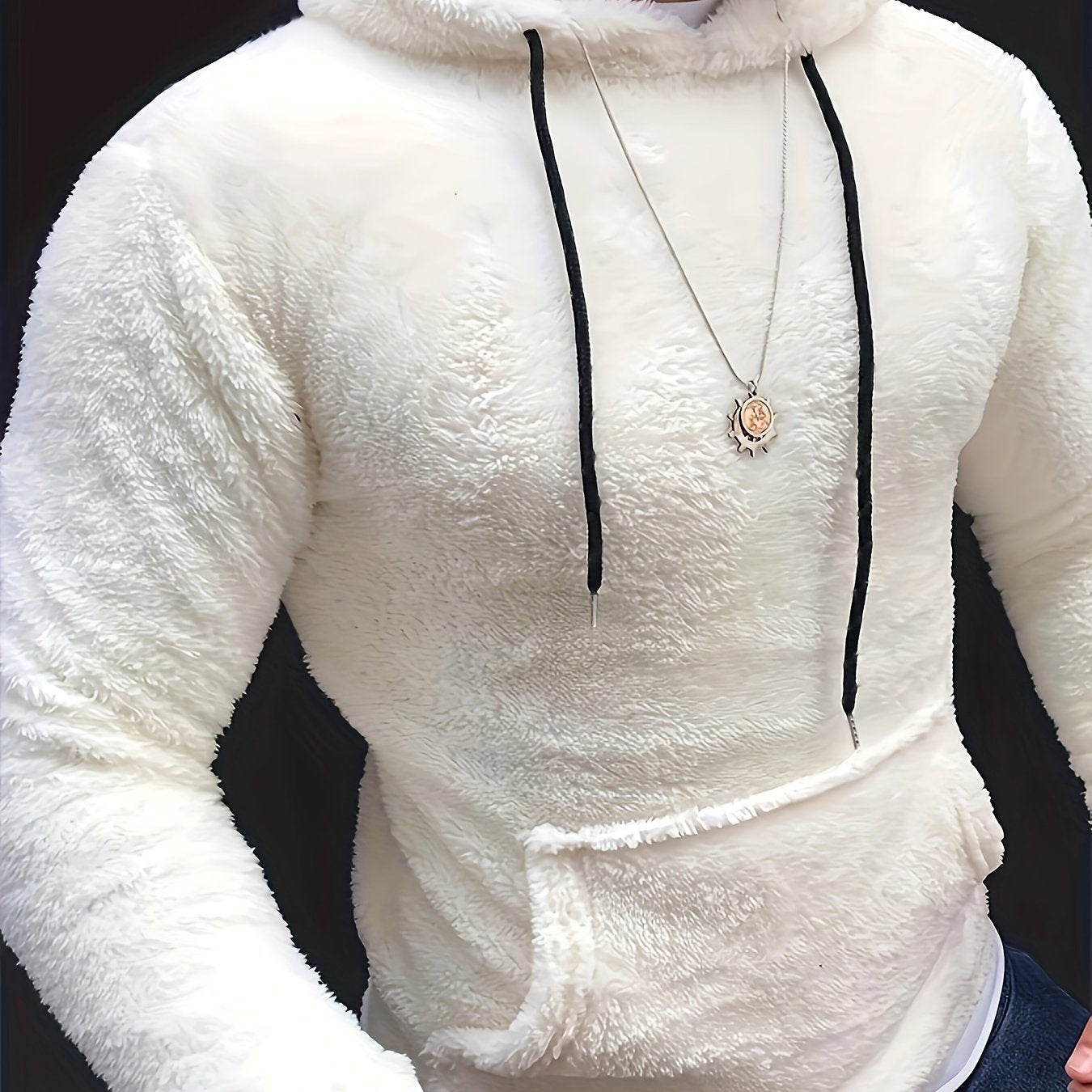 Cool Warm Fluffy Hoodies - MyEmpired