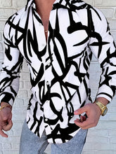 Stylish Pattern Men&