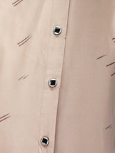 Long Sleeve Casual Button Up Shirt For Formal Occasions - MyEmpired