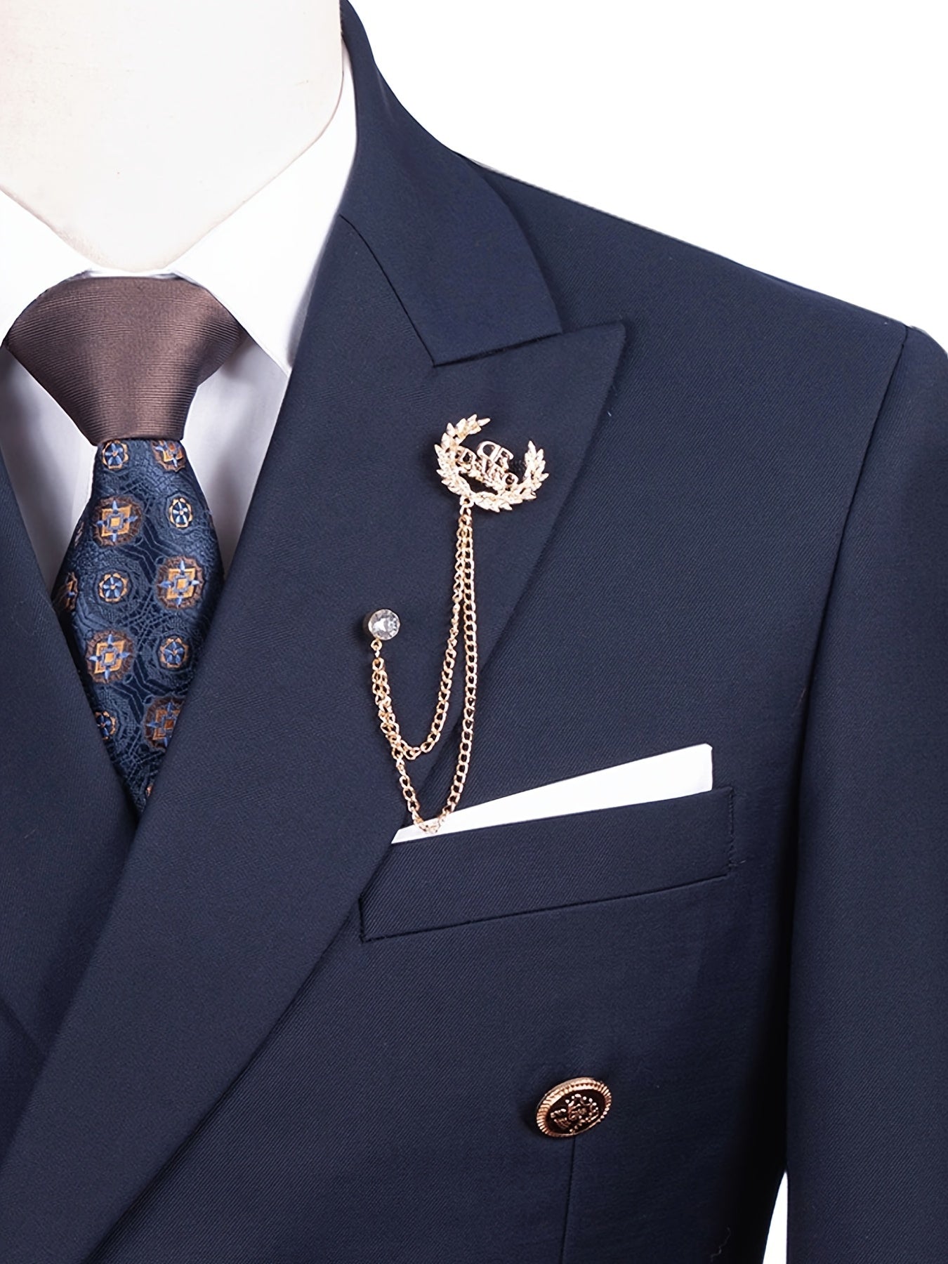 2pcs Men&