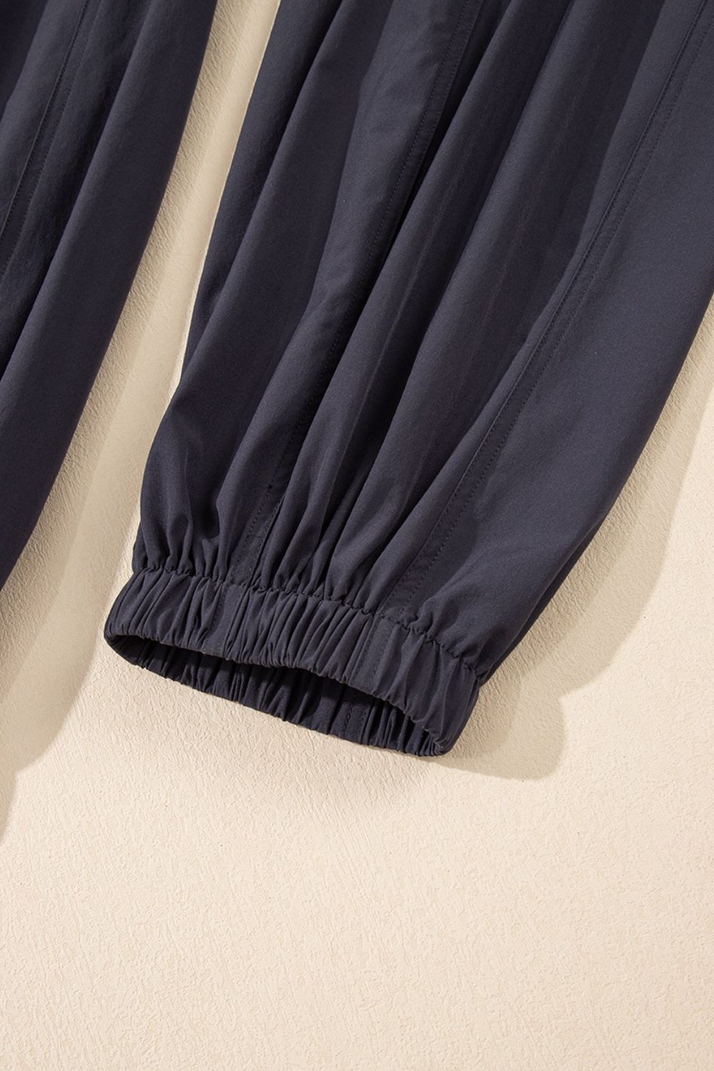 Cutout Square Neck Wide Strap Active Jumpsuit - MyEmpired