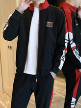 Tracksuit Set Casual Full-Zip - MyEmpired