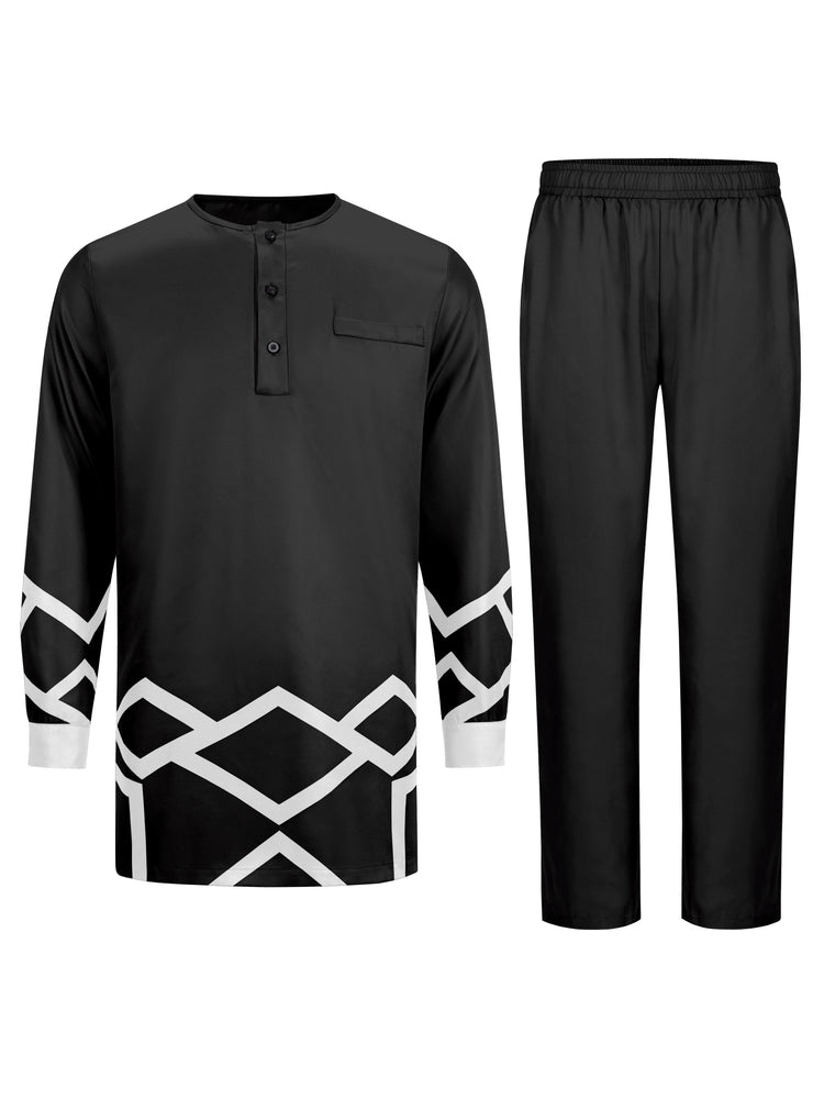 2pcs Men&
