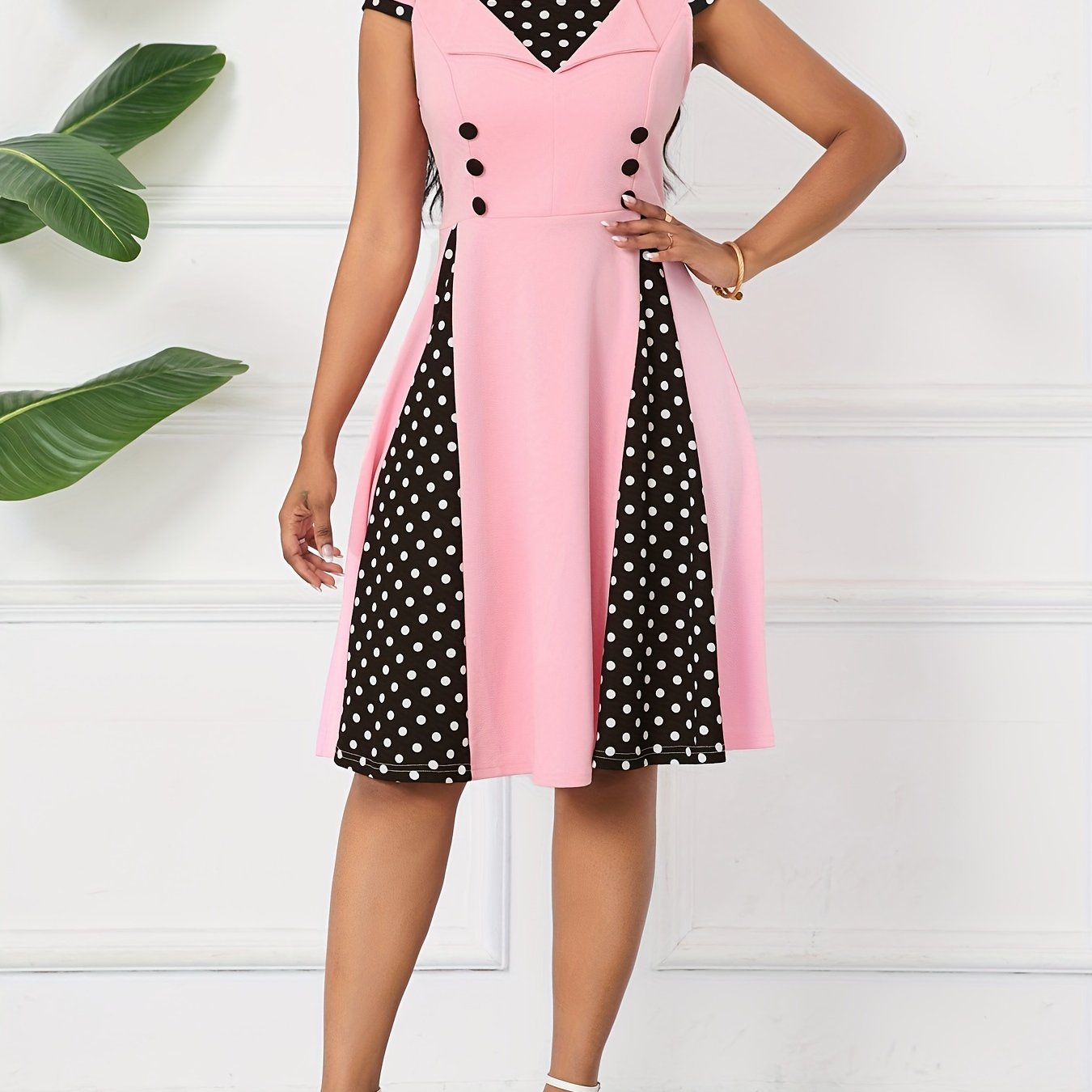 Polka-dot Print - MyEmpired