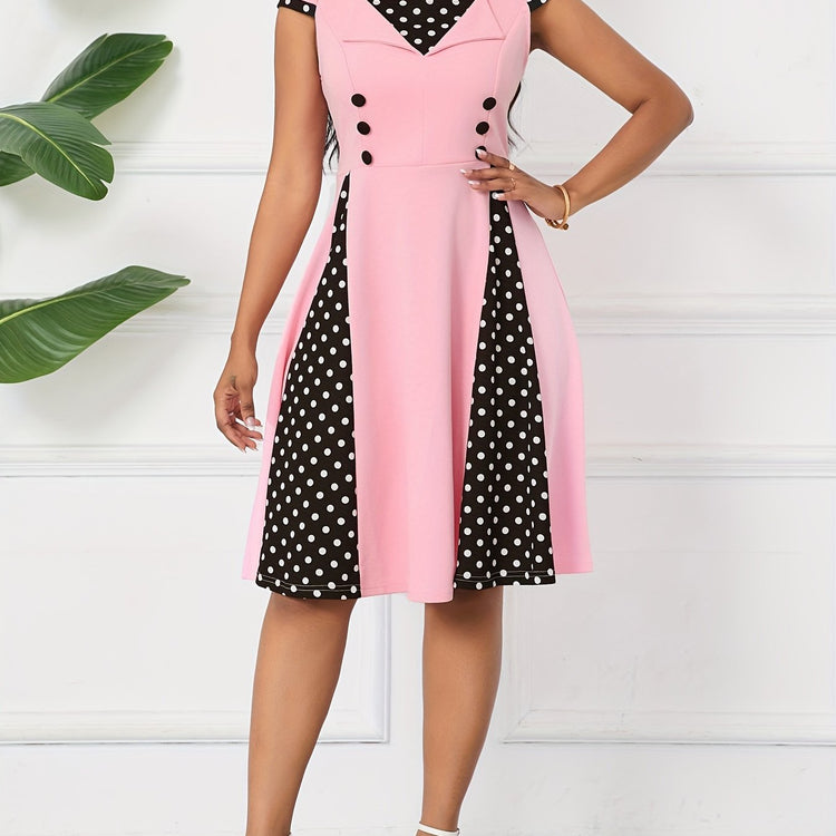 Polka-dot Print - MyEmpired
