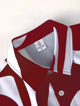 Designed Print 2pcs Men&