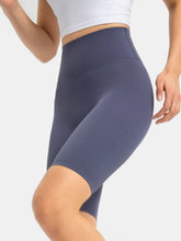 Millennia High Rise Wide Waistband Active Shorts - MyEmpired