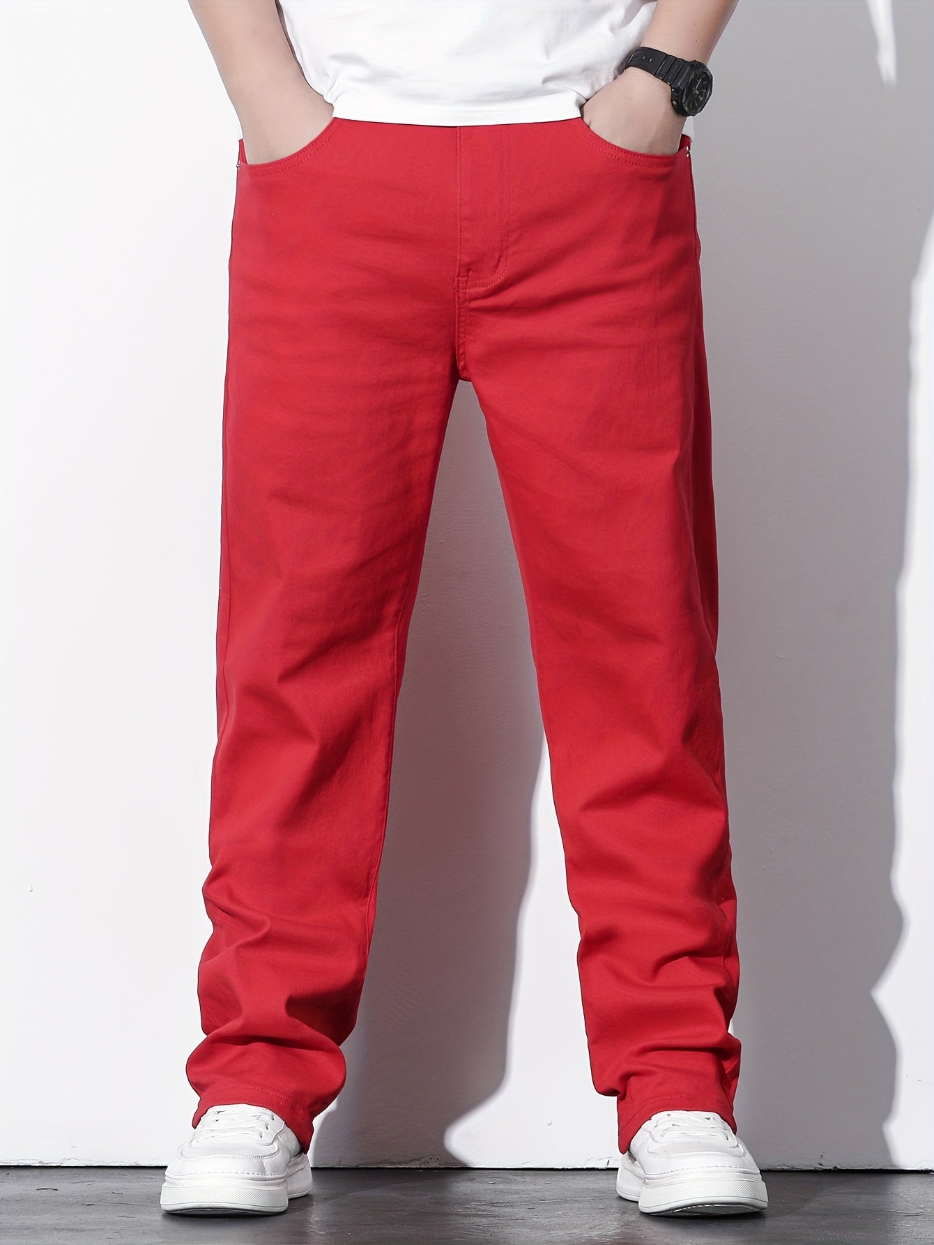 Plus Size Men&