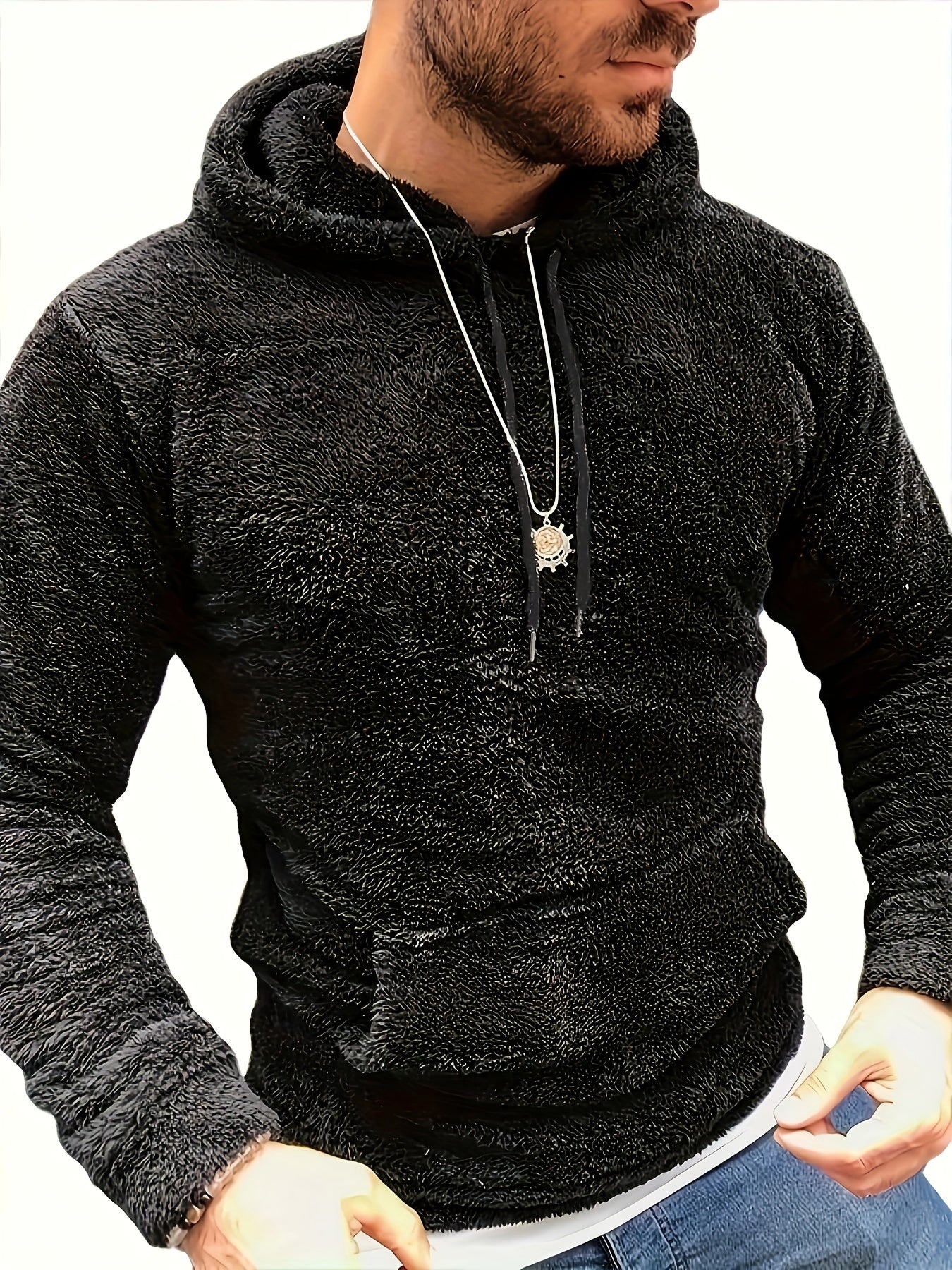 Cool Warm Fluffy Hoodies - MyEmpired