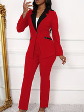 Elegant Two-Piece Women&