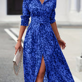 Stunning Floral Print Shirt - MyEmpired