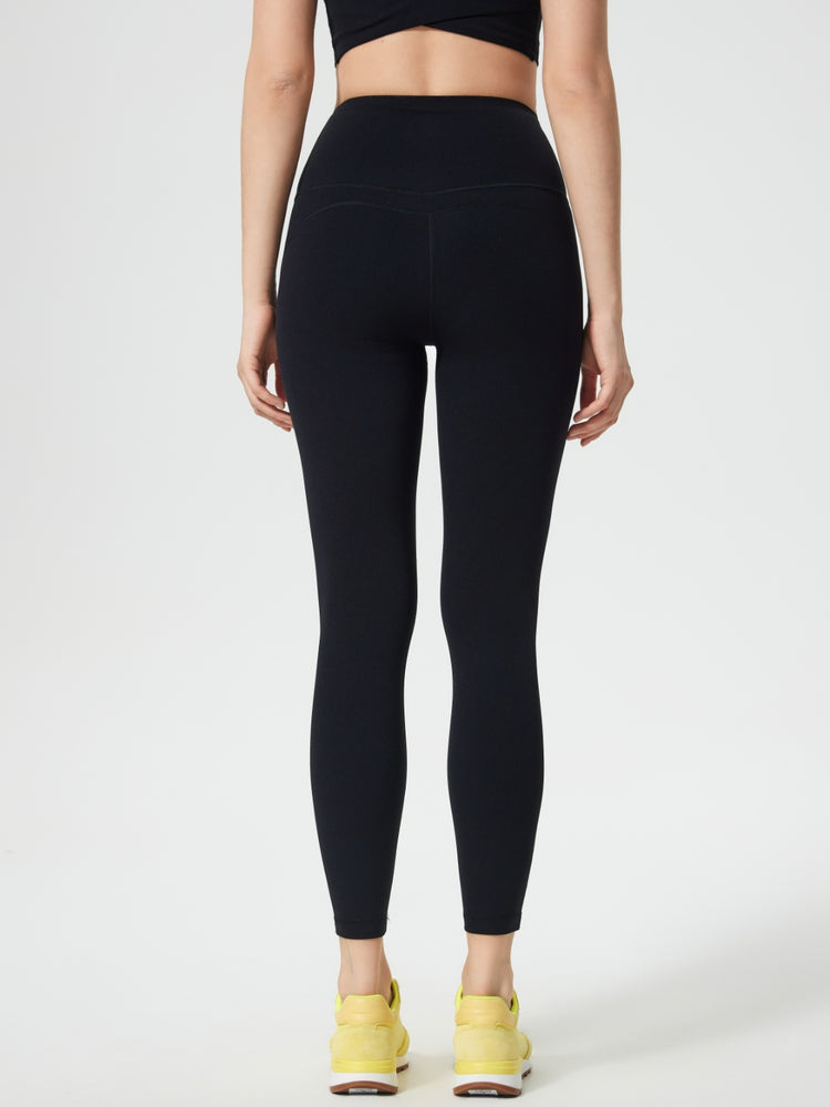 Millennia Wide Waistband Active Leggings - MyEmpired