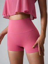 High Waist Active Shorts - MyEmpired