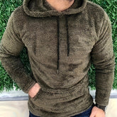 Cool Warm Fluffy Hoodies - MyEmpired
