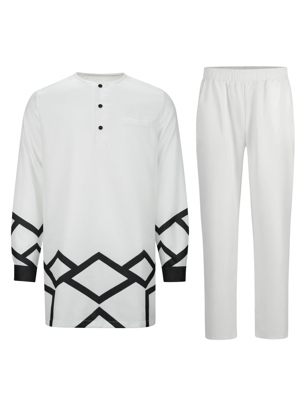 2pcs Men&