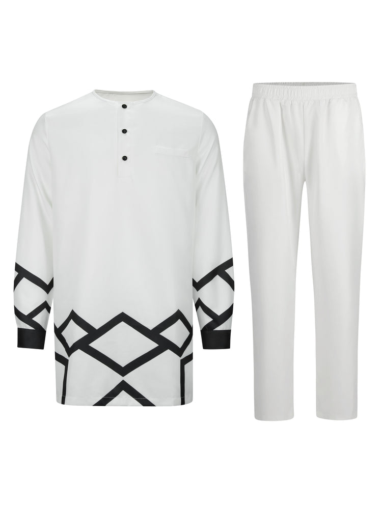 2pcs Men&