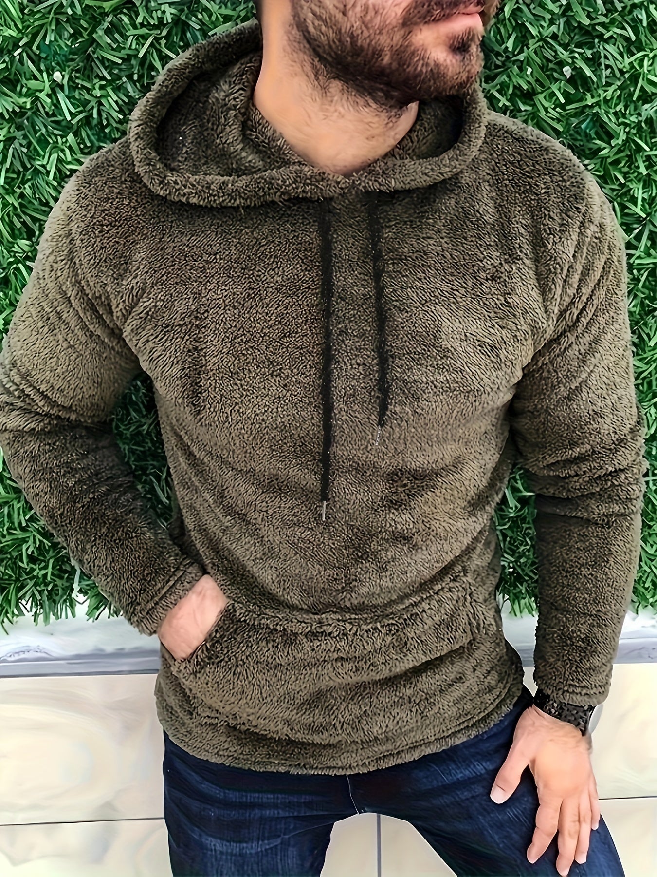 Cool Warm Fluffy Hoodies - MyEmpired