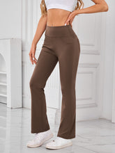 Lovelet High Waist Active Pants with Pockets - MyEmpired
