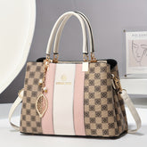 Elegant Large Capacity Tote Handbag - MyEmpired