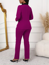 Elegant Two-Piece Women&