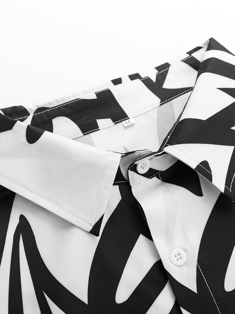 Stylish Pattern Men&